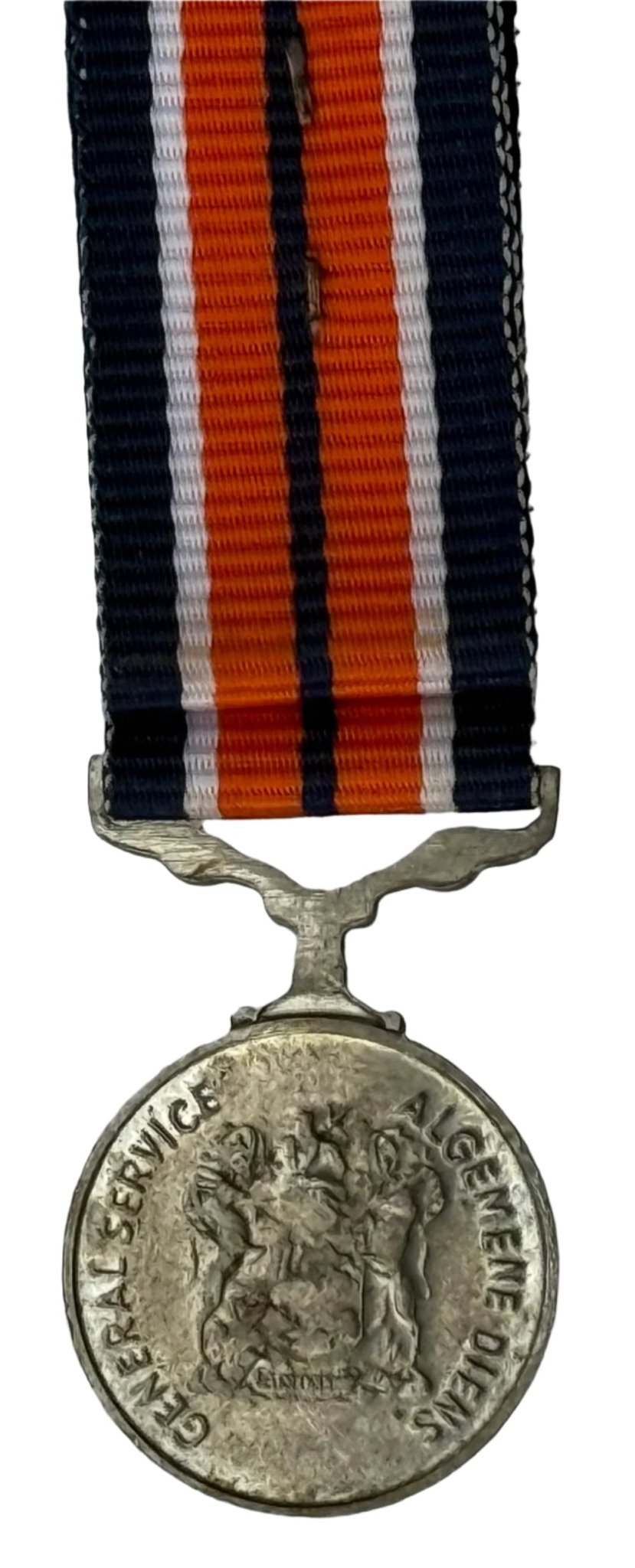 South Africa (SADF) Good Service Medal MMD (48b) - Bateleur Militaria