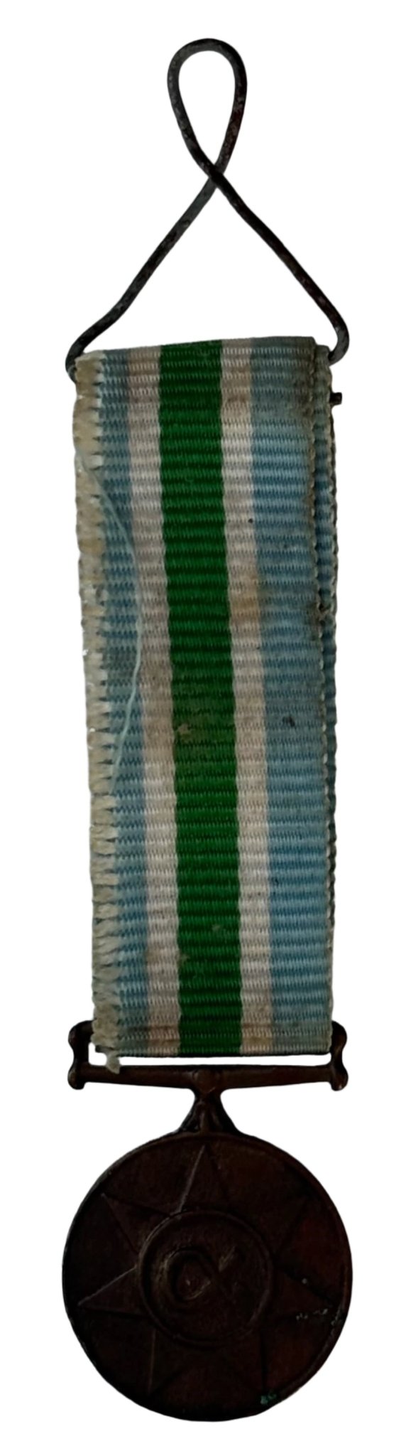 South Africa (SADF) Unitas Medal MMD (83)
