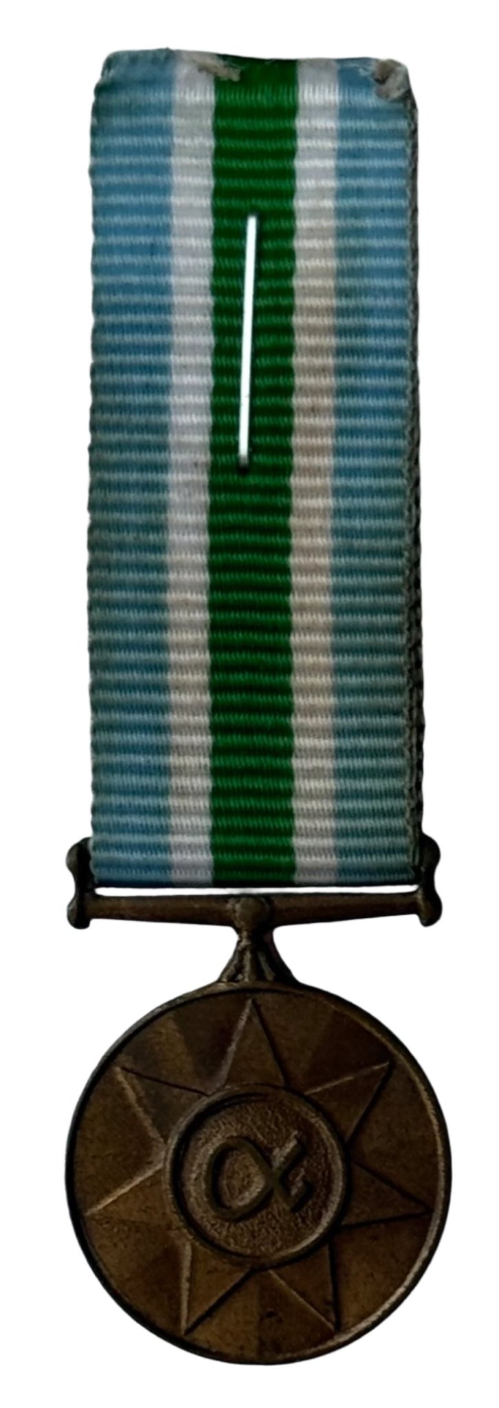 South Africa (SADF) Unitas Medal MMD (63)