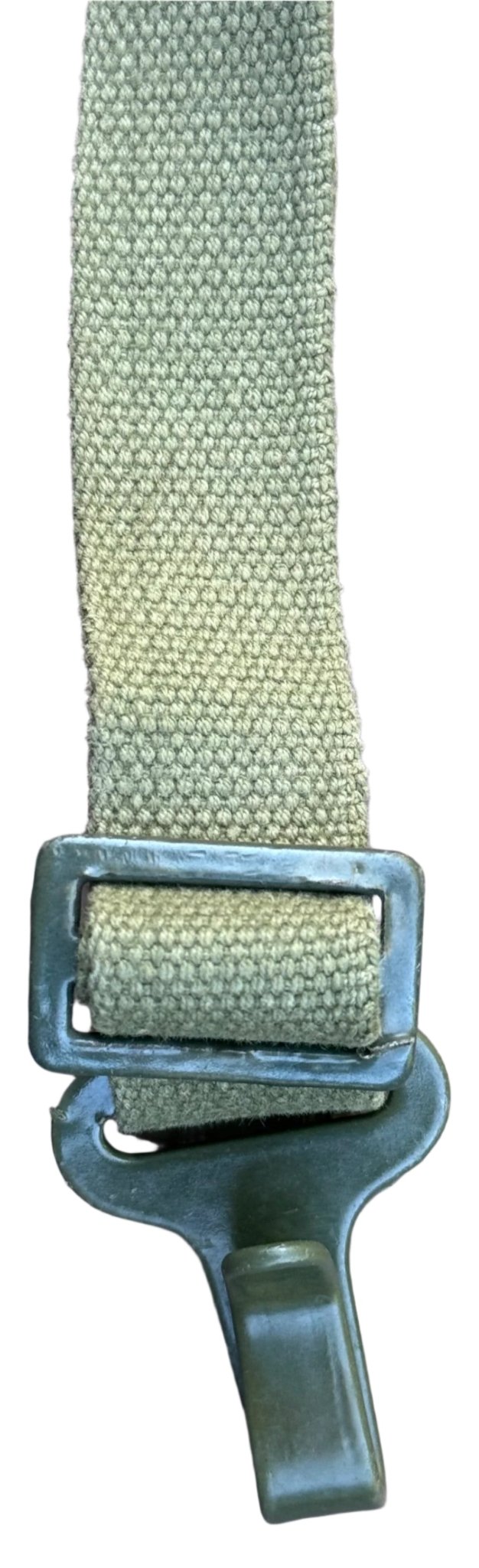 South Africa (SADF) Original P1964 Webbing Yolk Named - Bateleur Militaria