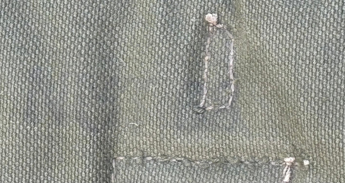 South Africa (SADF) Original P1964 Webbing Yolk Named