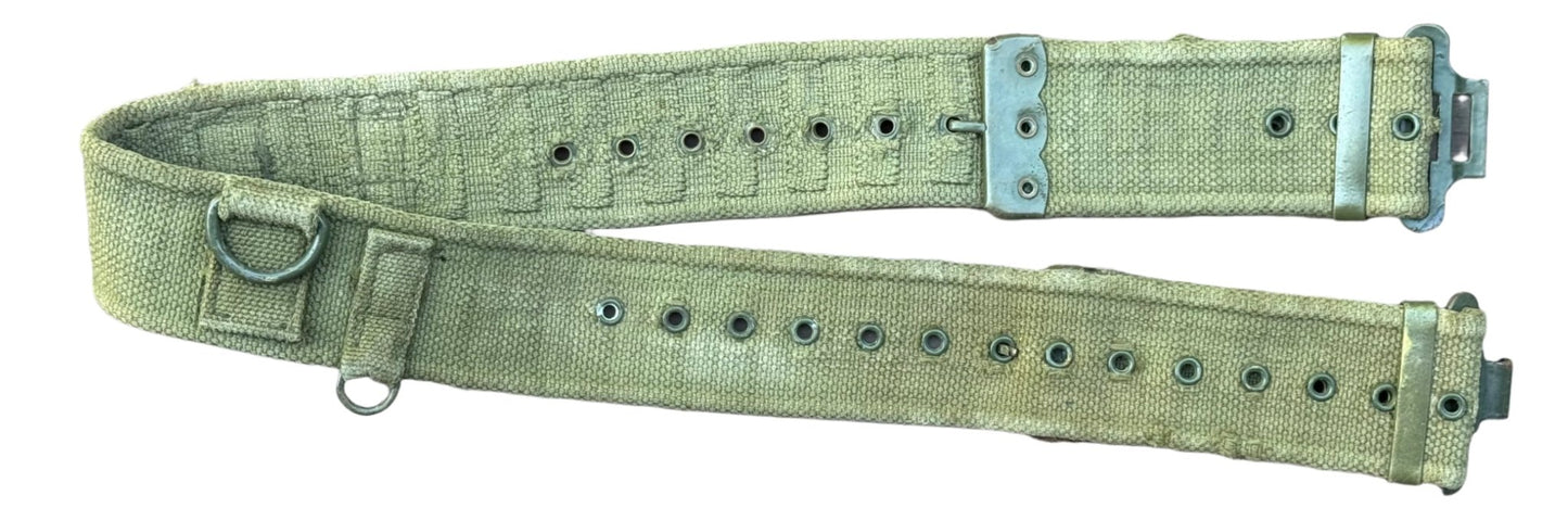 South Africa (SADF) Original P1964 Webbing Belt