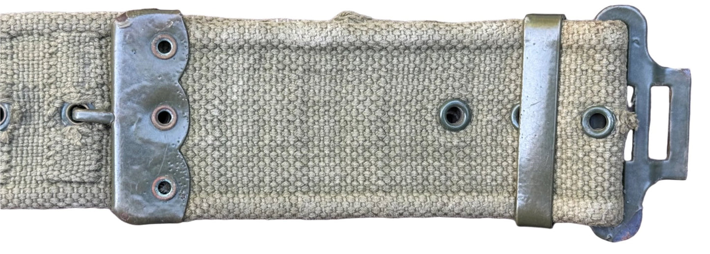 South Africa (SADF) Original P1964 Webbing Belt