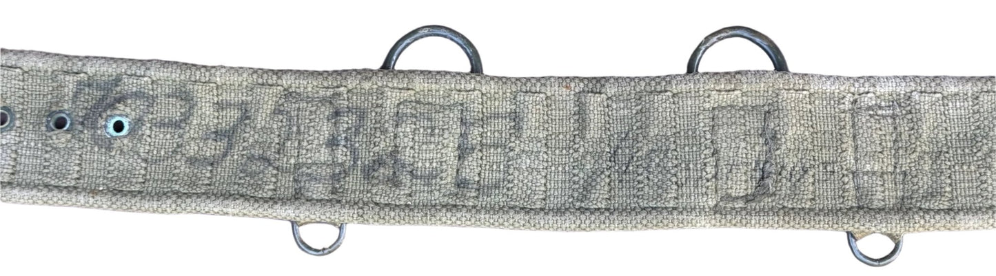 South Africa (SADF) Original P1964 Webbing Belt