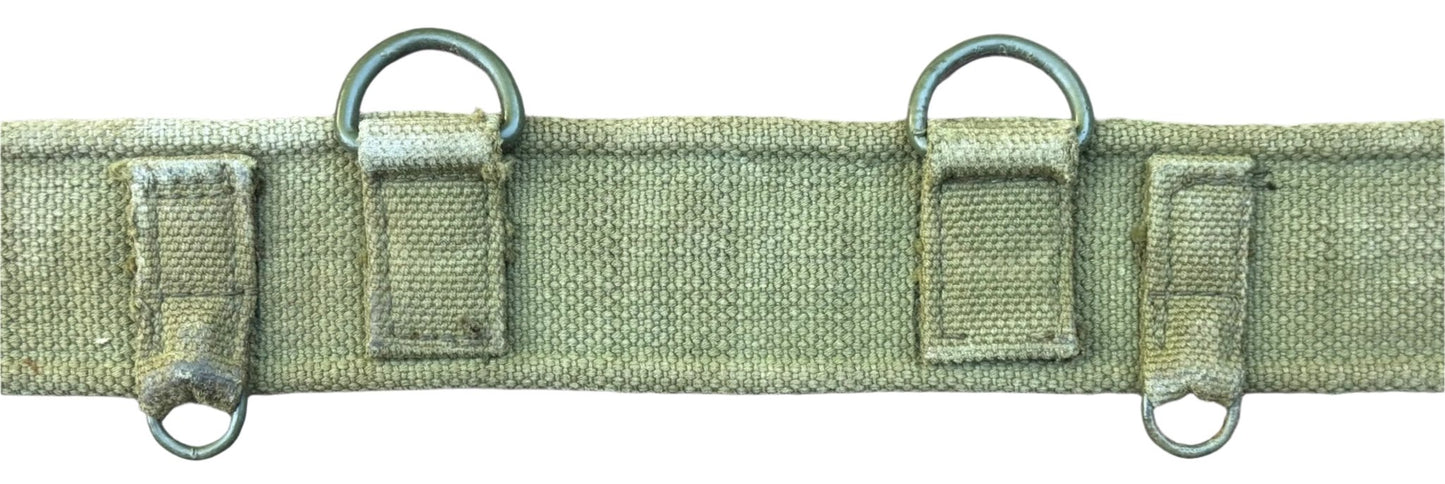 South Africa (SADF) Original P1964 Webbing Belt