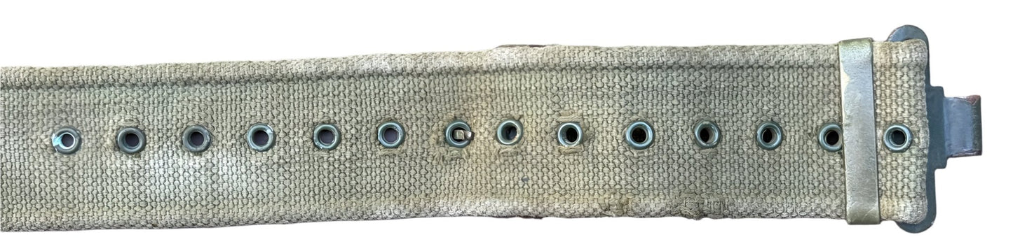 South Africa (SADF) Original P1964 Webbing Belt