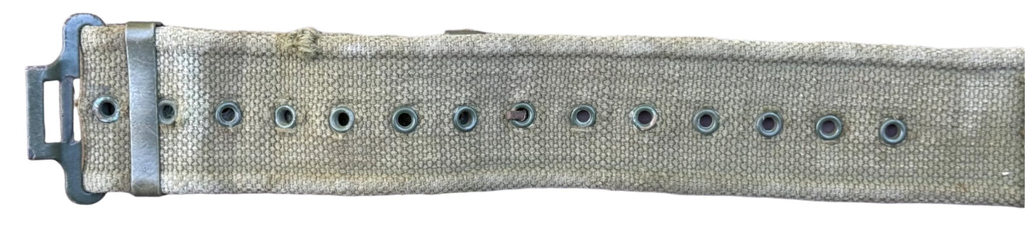South Africa (SADF) Original P1964 Webbing Belt