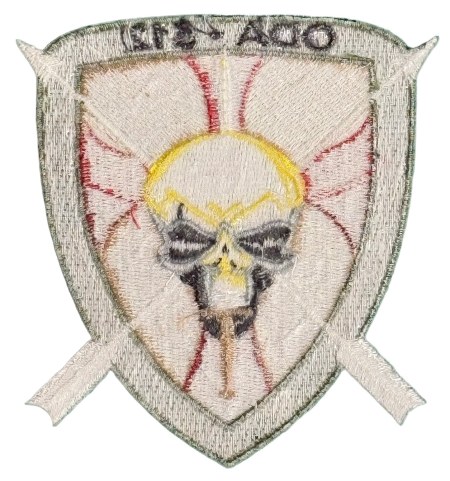 US Army 5 Special Forces Group (SFG) ODA 512 Patch - Bateleur Militaria