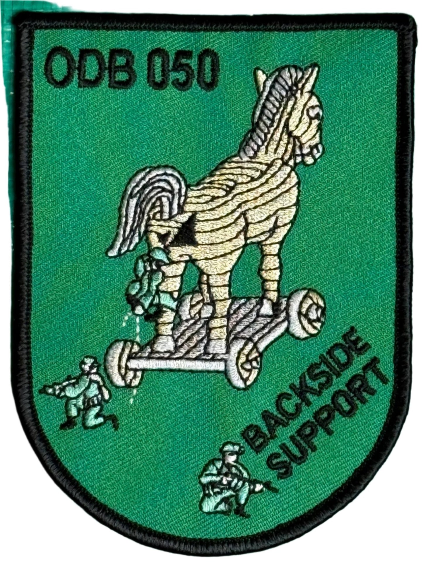 US Army 10 Special Forces Group (SFG) ODB 050 Patch - Bateleur Militaria