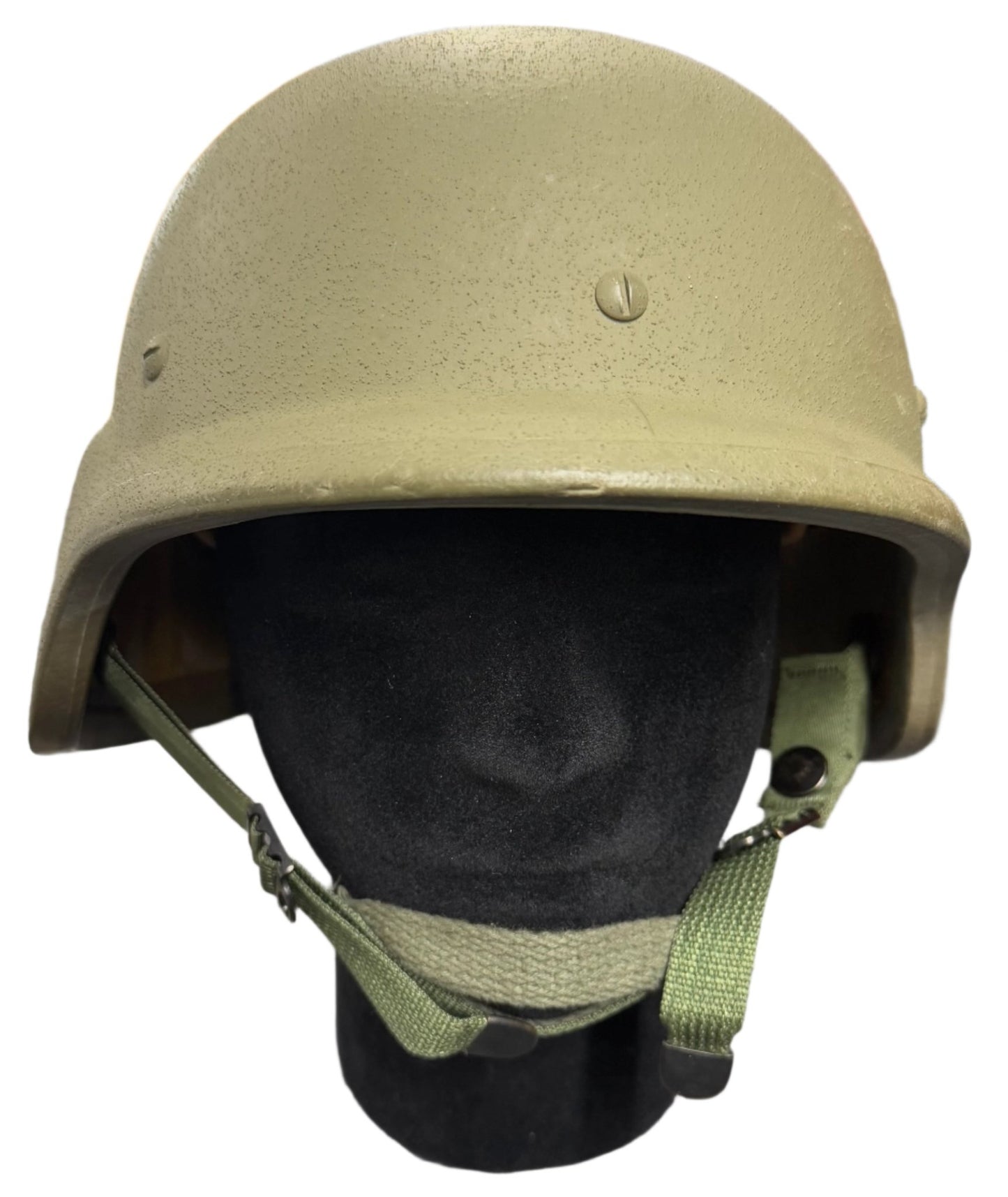 PASGT Unicor Helmet Size Medium & Woodland Cover #73101