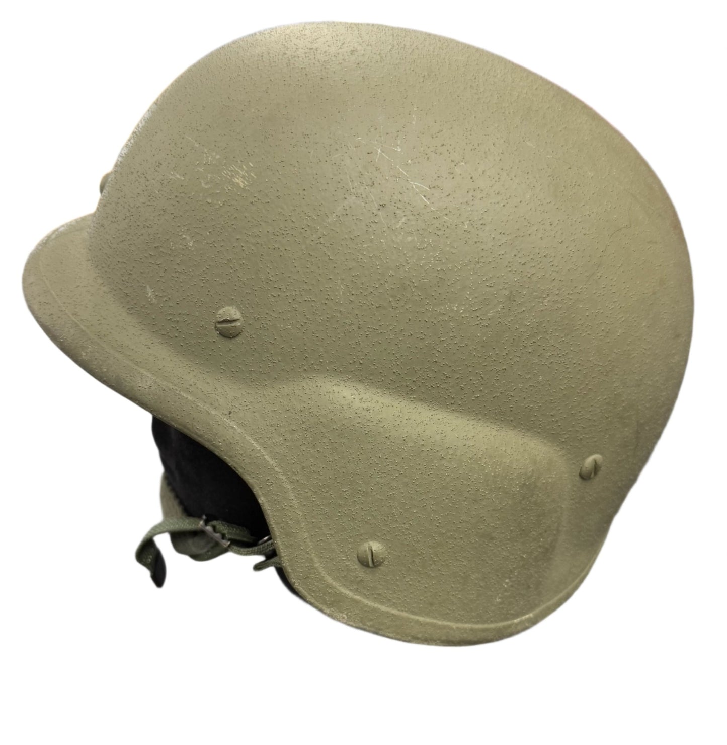 PASGT Unicor Helmet Size Medium & Woodland Cover #73101