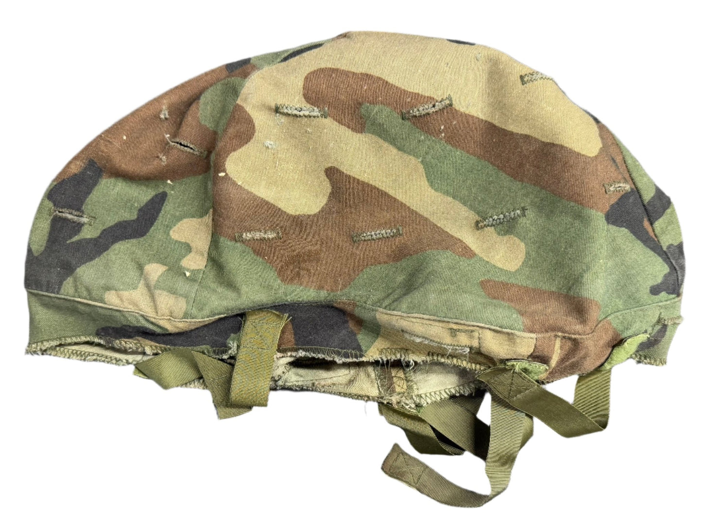 PASGT Unicor Helmet Size Medium & Woodland Cover #73101
