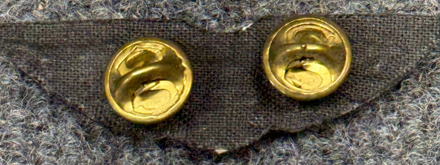 USAF US Air Force Civil Air Patrol Pilot Wings Mess Dress Bullion Embroidered - Bateleur Militaria
