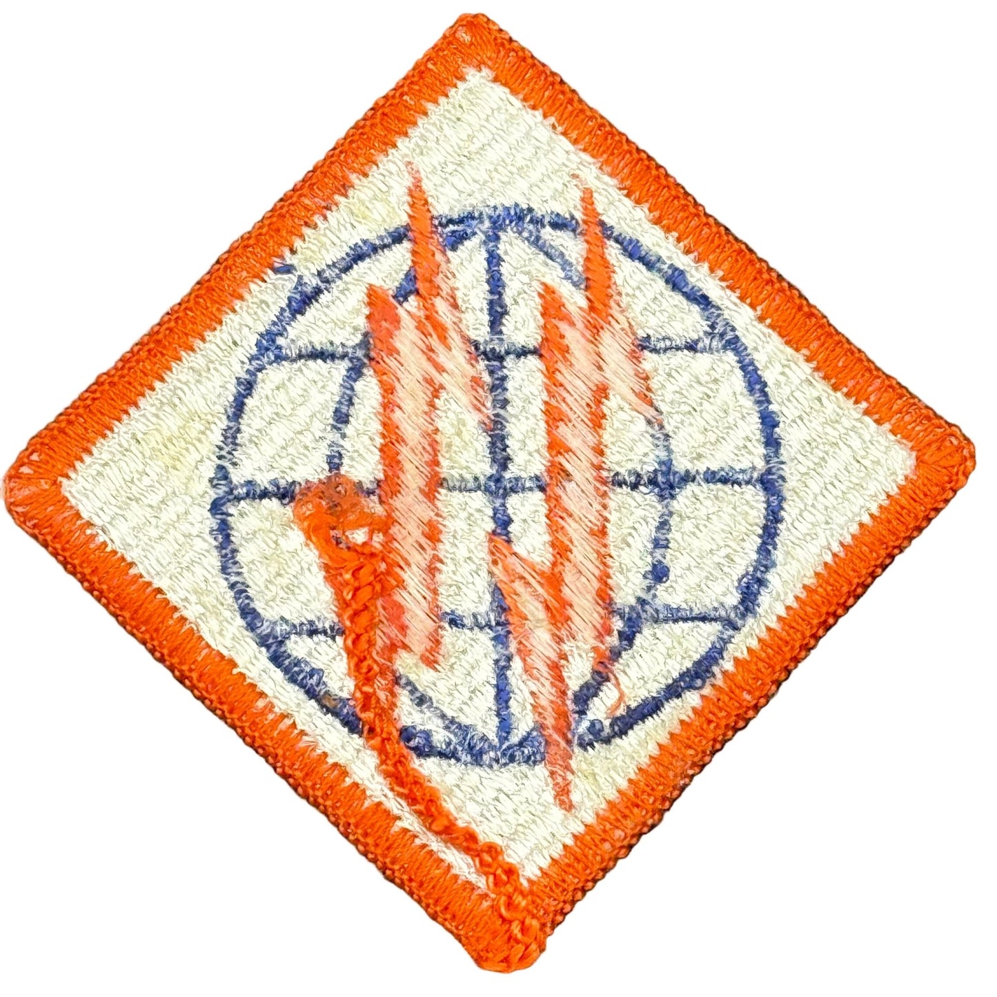 US Army 2nd Signal Brigade SSI/Patch - Bateleur Militaria