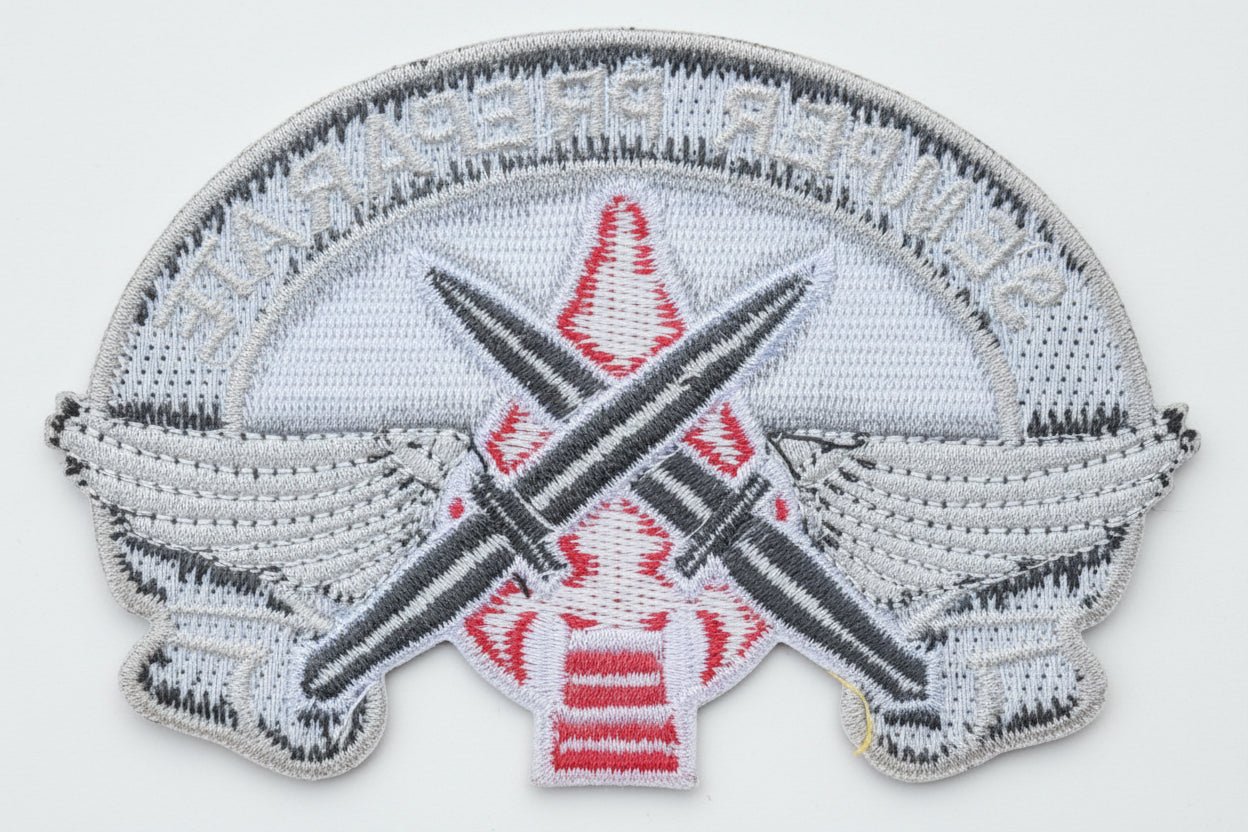 US Army Special Operations Command Europe SOCEUR Patch - Bateleur Militaria
