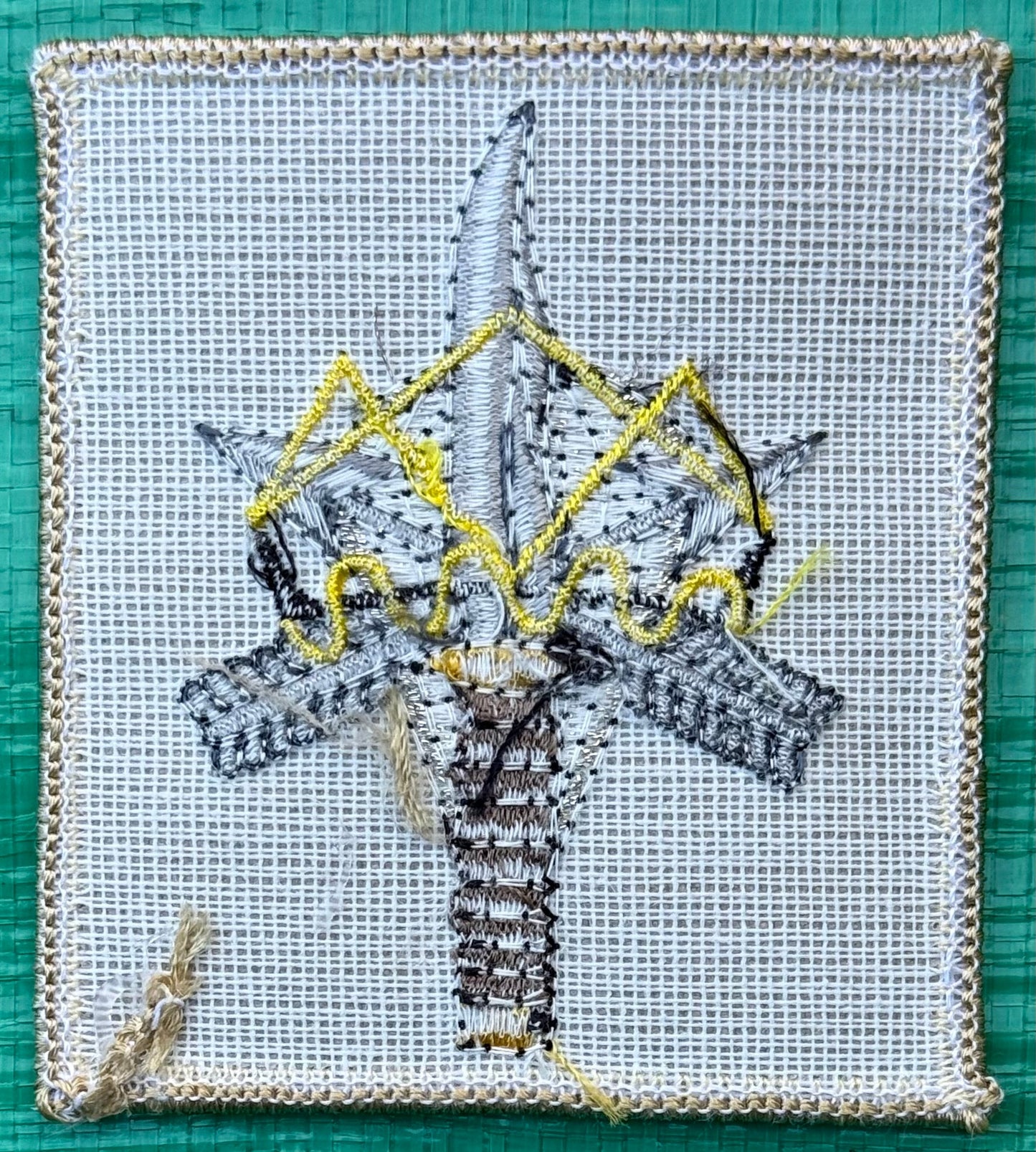 US Army 19th Special Forces 2nd Battalion SOT - A Patch 2005 - Bateleur Militaria