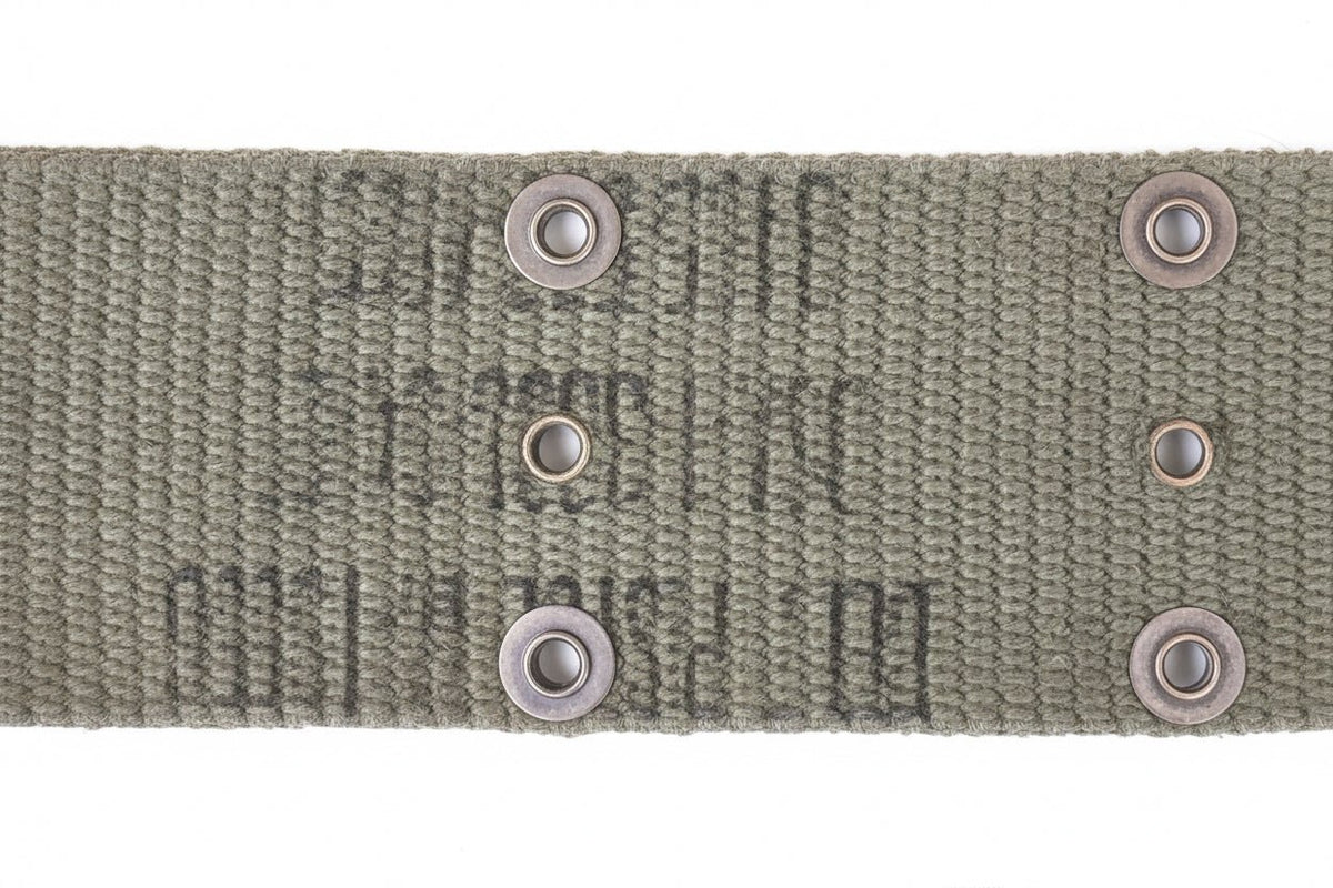 US Vietnam M1956 Individual Equipment Belt Large 42" 3 - Bateleur Militaria
