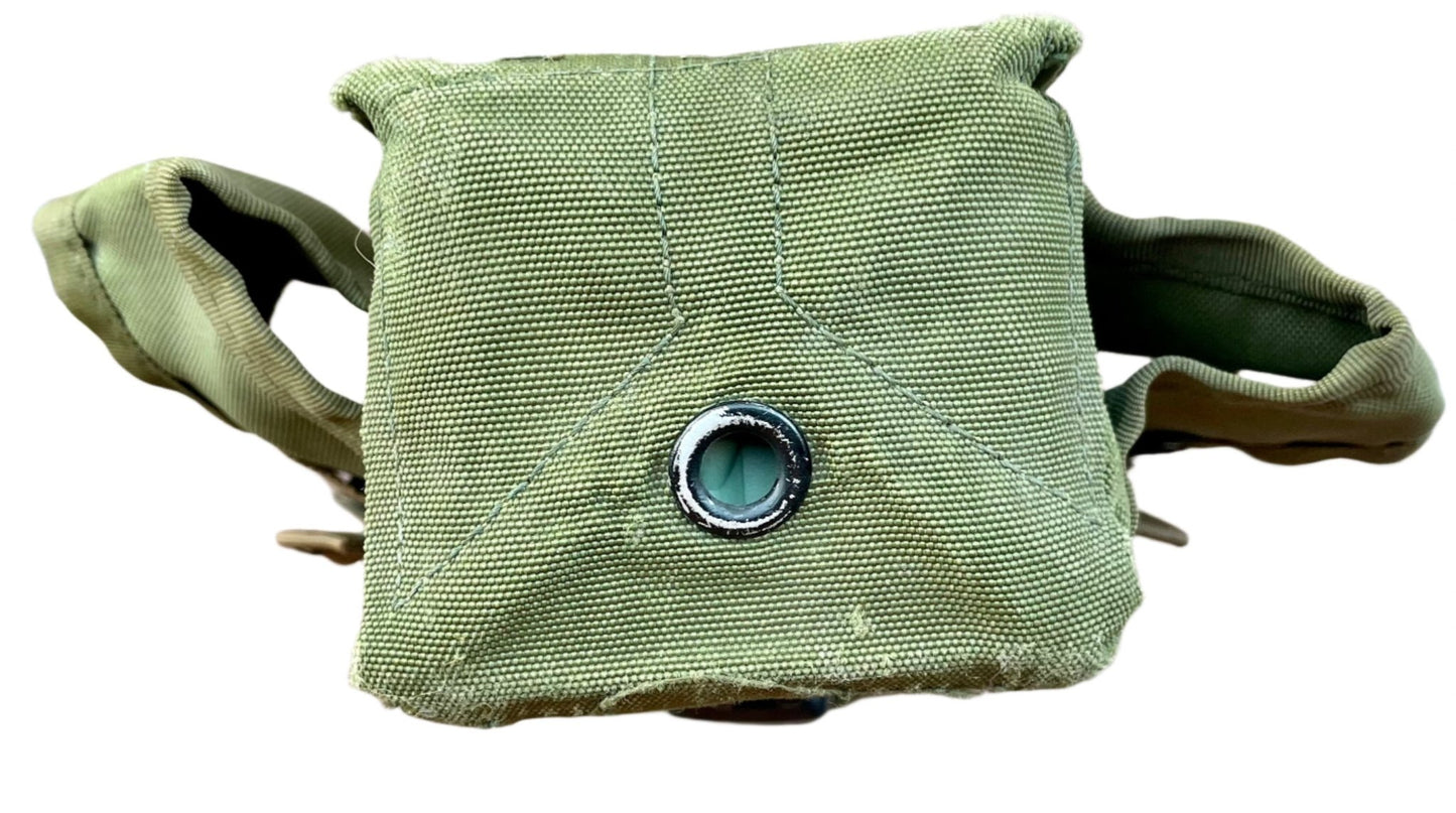 LINCLOE Small Arms Ammunition Case w 3 Individual Mag Flaps - Bateleur Militaria