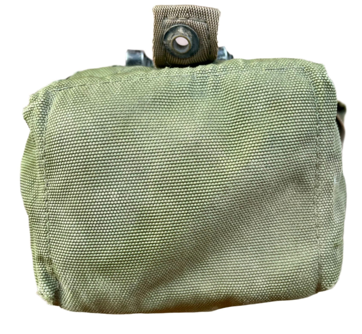 LINCLOE Small Arms Ammunition Case w 3 Individual Mag Flaps - Bateleur Militaria