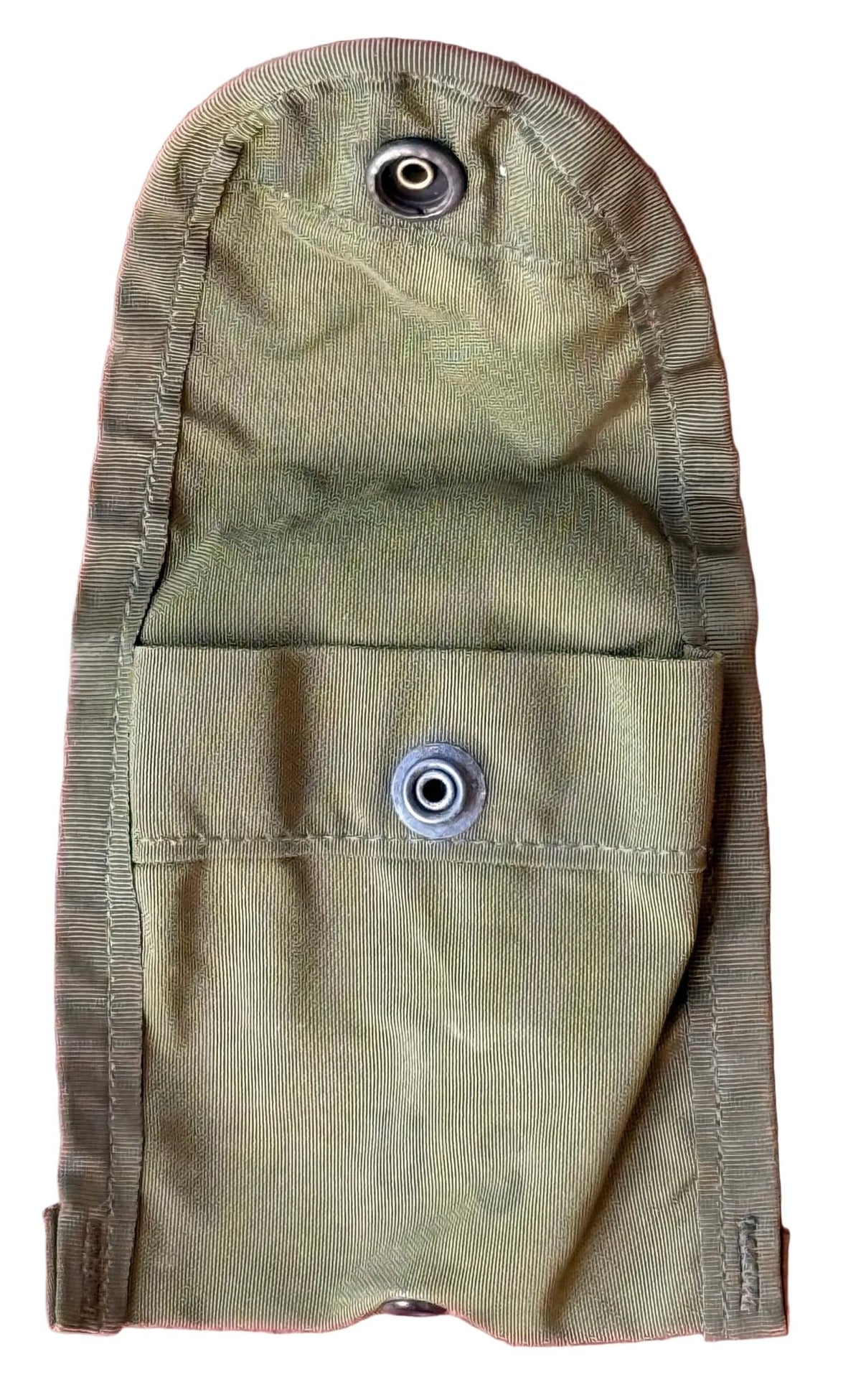 US Vietnam M1967 First Aid / Compass pouch 1974 - Bateleur Militaria