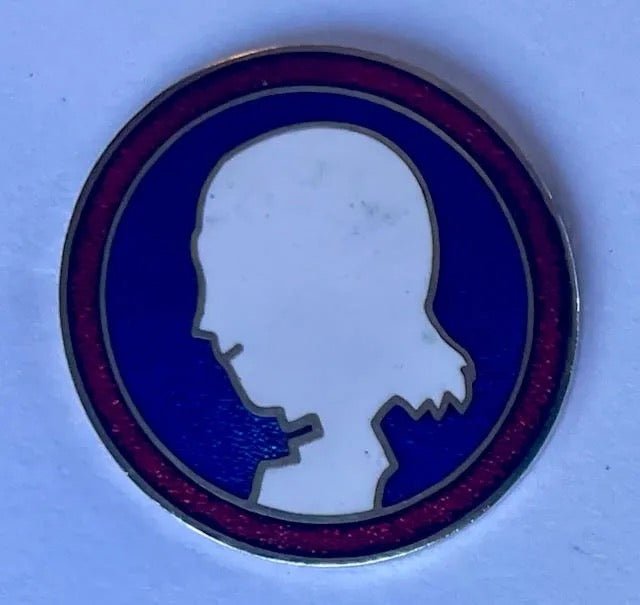 US Army 111th RCT Pin