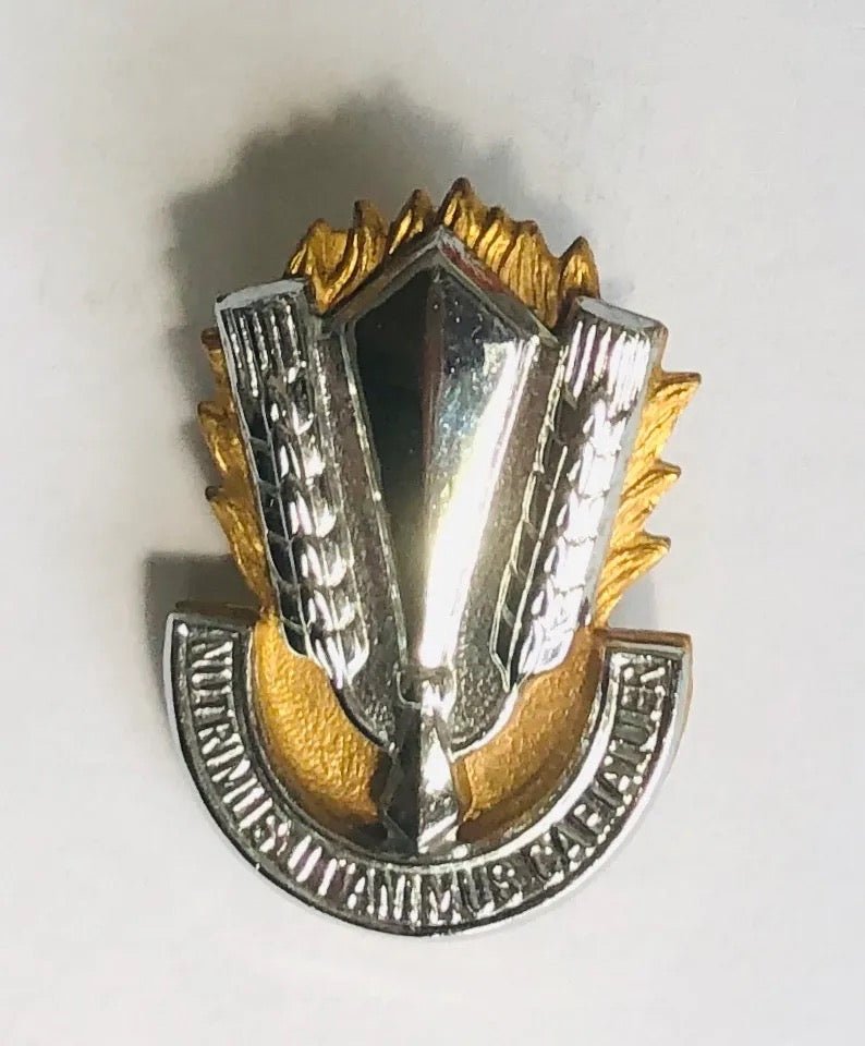 South Africa (SADF) Catering Corps Beret Badge