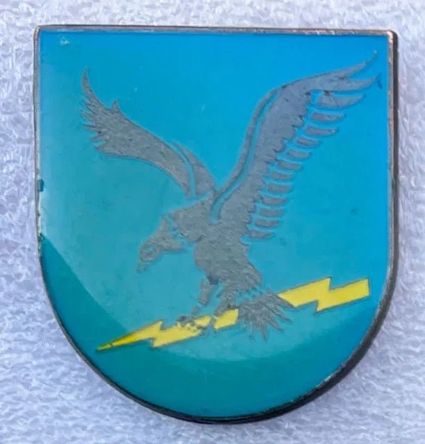 Ciskei Defense Force Beret Badge Other Ranks