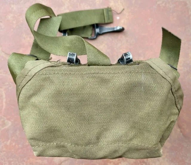 M1967 20rd M16 Magazine Pouch Dated 1969