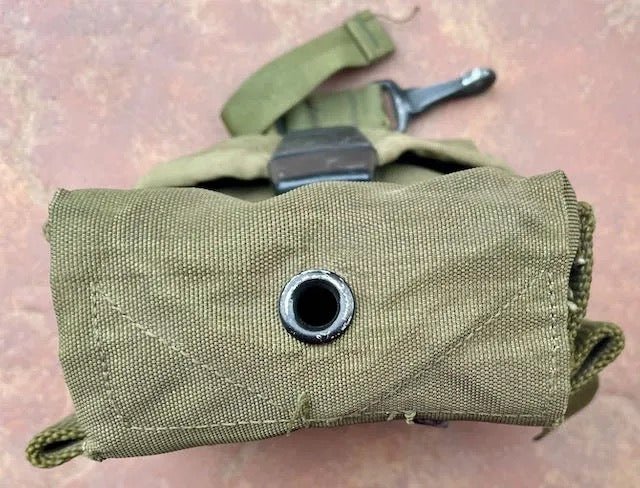 M1967 20rd M16 Magazine Pouch Dated 1969