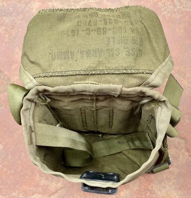 M1967 20rd M16 Magazine Pouch Dated 1969