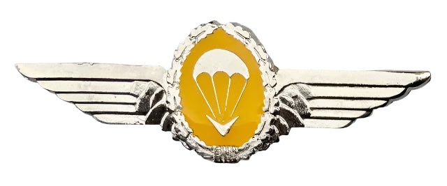 Bophuthatswana Special Forces Free Fall Parachute Wings - Bateleur Militaria
