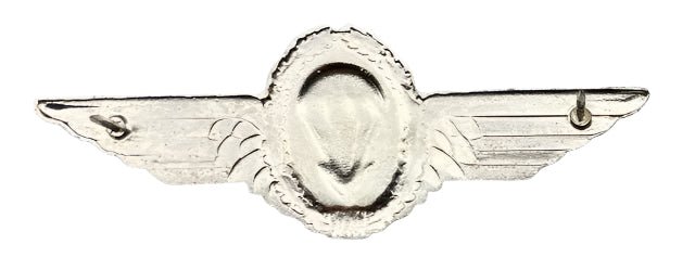 Bophuthatswana Special Forces Free Fall Parachute Wings - Bateleur Militaria