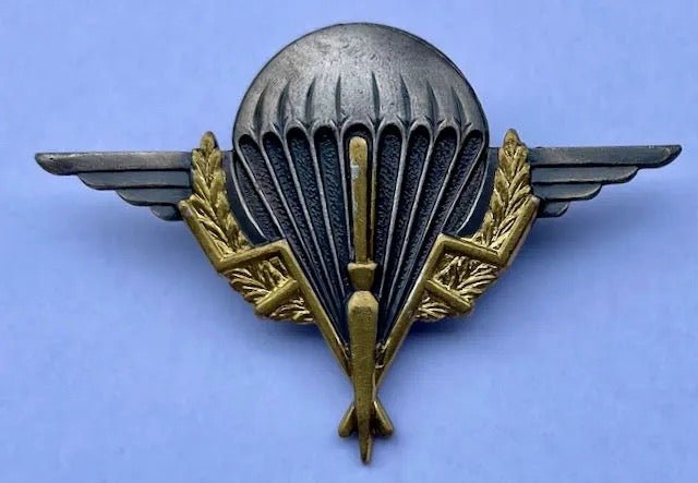 Chad Parachute Wings Enlisted