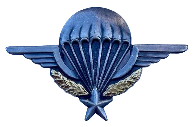 France Parachute Wings - Bateleur Militaria