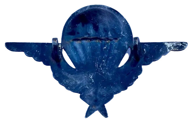 France Parachute Wings - Bateleur Militaria