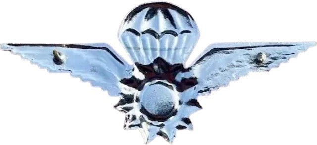 South West Africa Police (SWAPOL) Parachute Wings - Bateleur Militaria