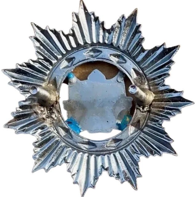 South West Africa Police (SWAPOL) Cap Badge - Bateleur Militaria