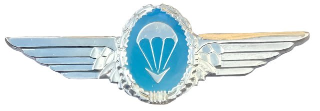 Bophuthatswana Special Forces Airborne Dispatcher Wings - Bateleur Militaria
