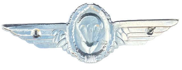 Bophuthatswana Special Forces Airborne Dispatcher Wings