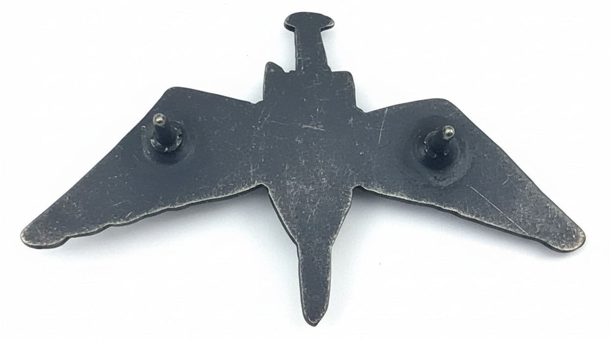 Bophuthatswana Special Forces Operator Breast Badge (MessDress) - Bateleur Militaria