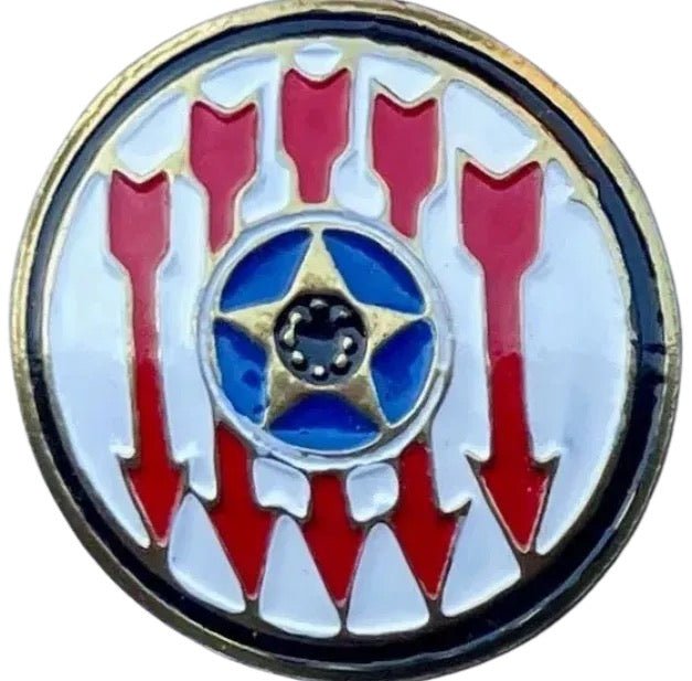 Mozambique National Resistance (Renamo) Beret Badge