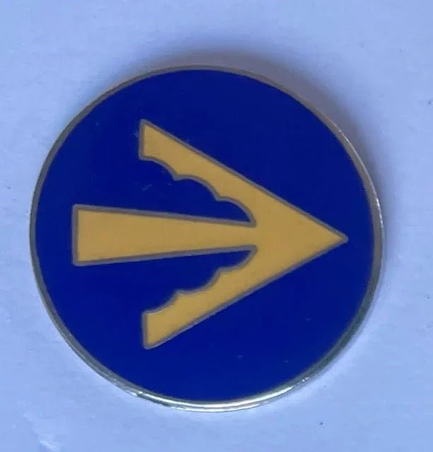 US Army 278th RCT Pin