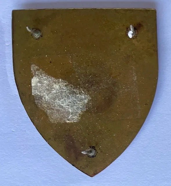 South Africa (SADF) South West Africa Command Workshop Flash - Bateleur Militaria