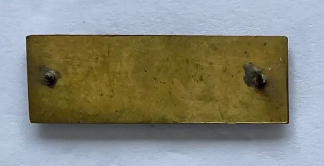 South Africa (SADF) Western Cape Command Formation Bar (MP) - Bateleur Militaria
