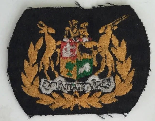 South Africa (SADF) Army Warrant Officer 1st Class Rank - Bateleur Militaria
