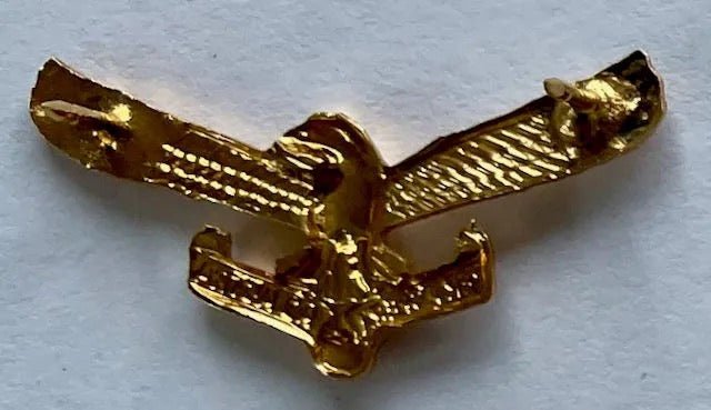 South Africa (SADF) Air Force Coller Badge - Bateleur Militaria