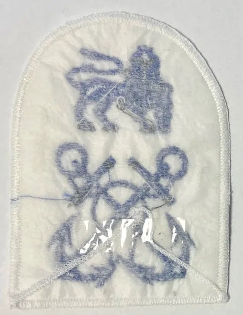 South Africa Navy Petty Officer Summer Dress Uniform Rank