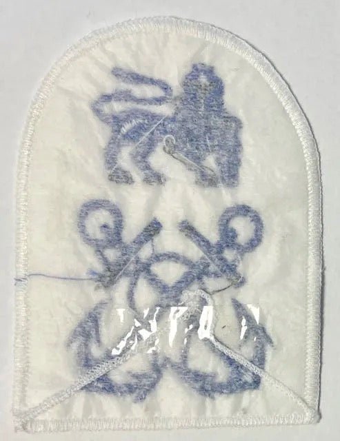 South Africa Navy Petty Officer Summer Dress Uniform Rank - Bateleur Militaria