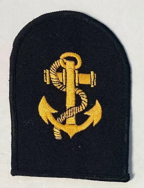 South Africa Navy Leading Seaman Winter Dress Uniform Rank