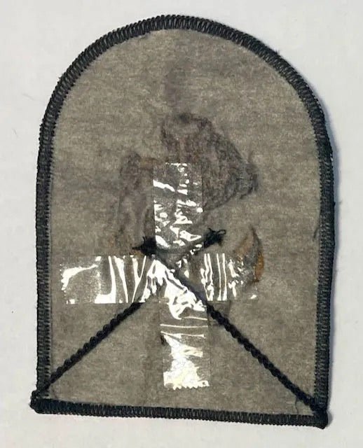 South Africa Navy Leading Seaman Winter Dress Uniform Rank - Bateleur Militaria